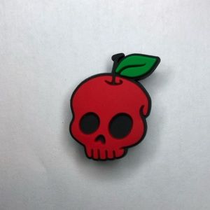 5/$10 Poison apple CROCS charm/jibbitz